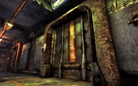 Fallout Vault Door: 1000 Years of Protection and Mystery