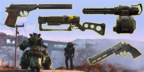 Fallout Weapons 4: The Essential Guide to the Wasteland Armory