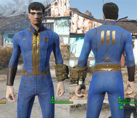 Fallout clothes