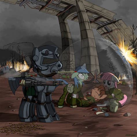 Fallout of Equestria: Unraveling the Aftermath of the Great War