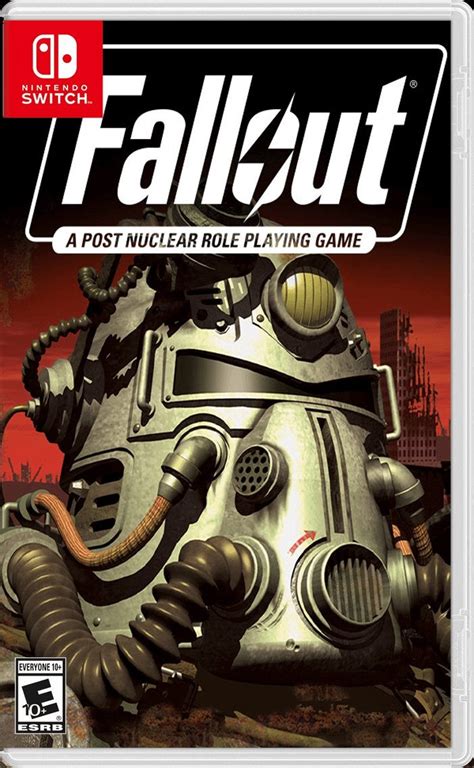 Fallout on Switch: The Ultimate Guide to Adventure and Survival