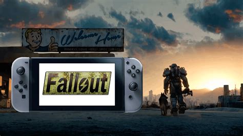 Fallout on the Nintendo Switch: A post-apocalyptic odyssey