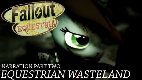 Falloutequestria: A Comprehensive Guide to the Equestrian Wasteland