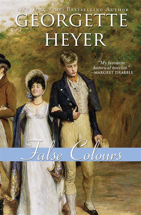 False Colours Regency Romances Reader