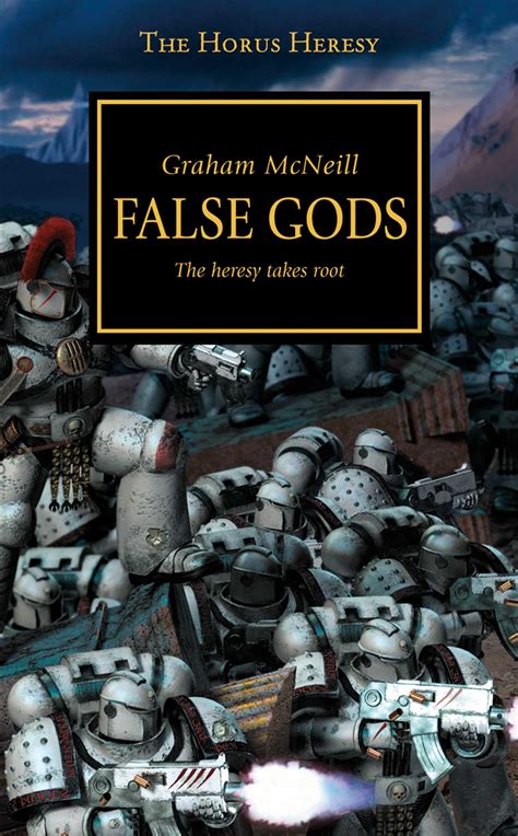False Gods The Horus Heresy Reader