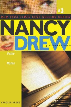 False Notes Nancy Drew All New Girl Detective 3 PDF