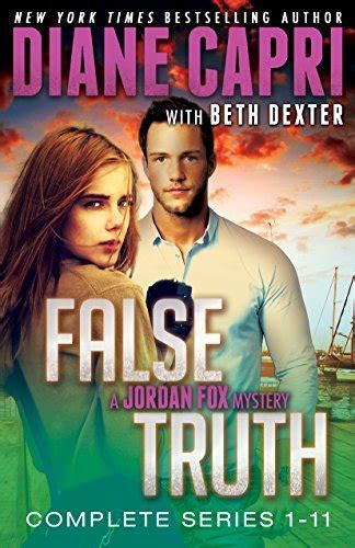 False Truth 3 Jordan Fox Mysteries Volume 3 Kindle Editon