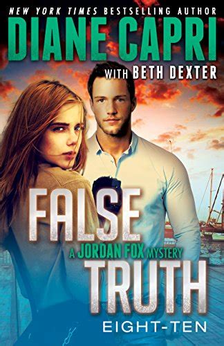 False Truth 3 Jordan Fox Mysteries Volume 3 Kindle Editon