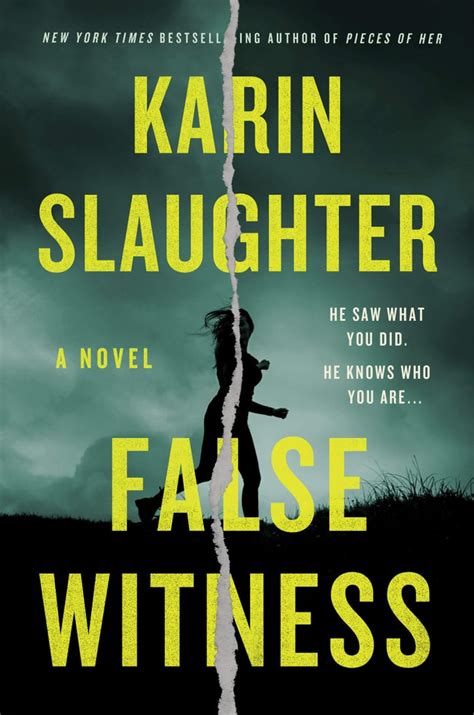 False Witness Epub