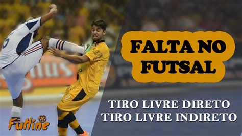 Faltas no Futsal: O Segredo para Dominar o Jogo