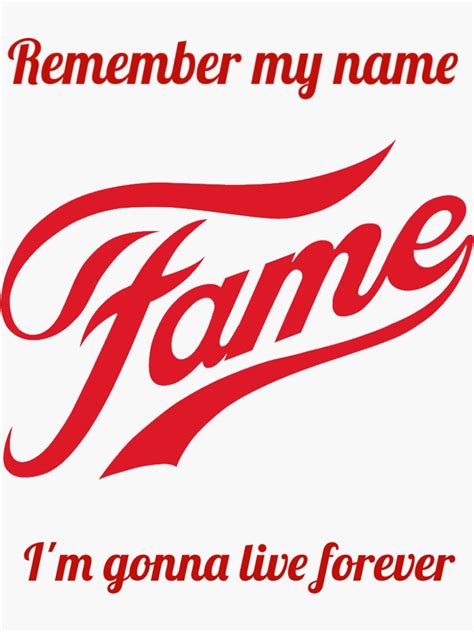 Fame Remember My Name Epub