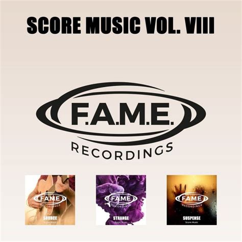 Fame musical score Ebook PDF