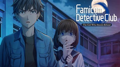 Famicom Detective Club: Remastered Edition - Delve into the Intriguing Mechanics