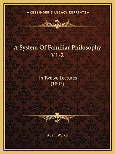 Familiar Lectures On Moral Philosophy Volume 1 Kindle Editon