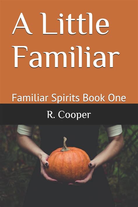 Familiar Spirits 2 Book Series Doc