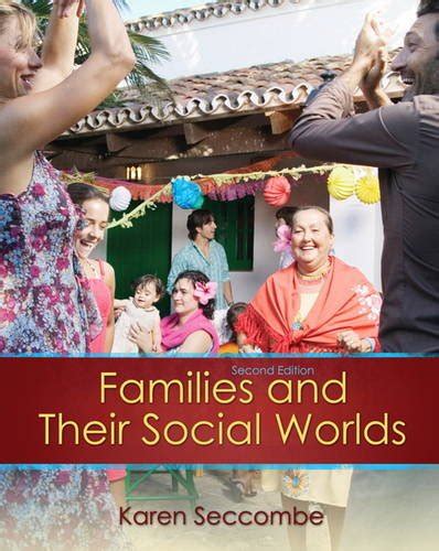Families And Their Social Worlds (2nd Edition) Ebook Kindle Editon