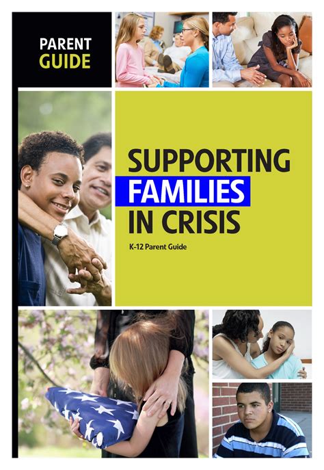 Families Crisis and Caring Reader