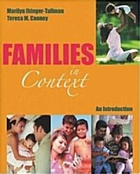 Families in Context An Introduction Kindle Editon