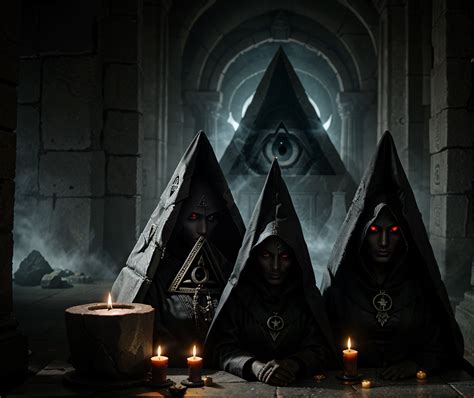 Families of the Illuminati: A Historical and Investigative Examination