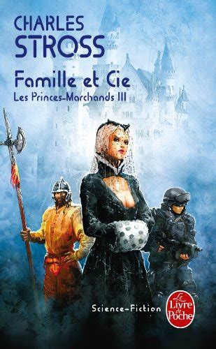 Famille Et Cie Les Princes-Marchands Tome 3 Science-Fiction French Edition PDF