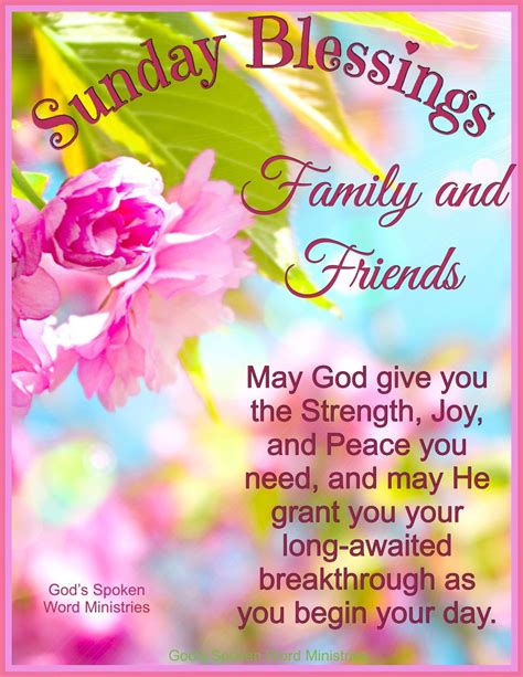 Family Blessings Kindle Editon