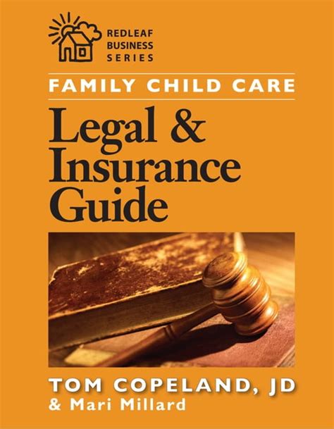 Family Child Care Legal and Insurance Guide: How to Protect Yourself from the Risks of Running a Bu Epub