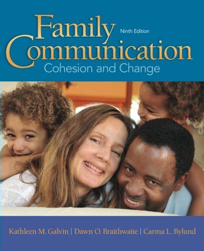 Family Communication: Cohesion and Change Ebook Epub