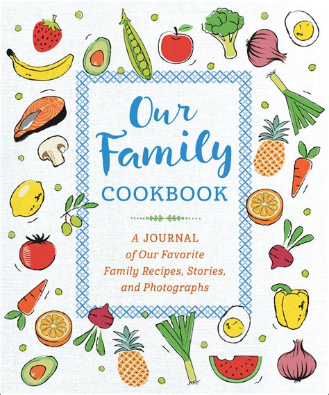 Family Cookbook Reader