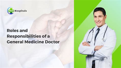 Family Doctor Responsibilities: A Comprehensive Guide to Medical Care