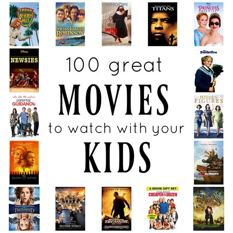 Family Films in Cinema Now: A Guide to the Best Options for Your Family