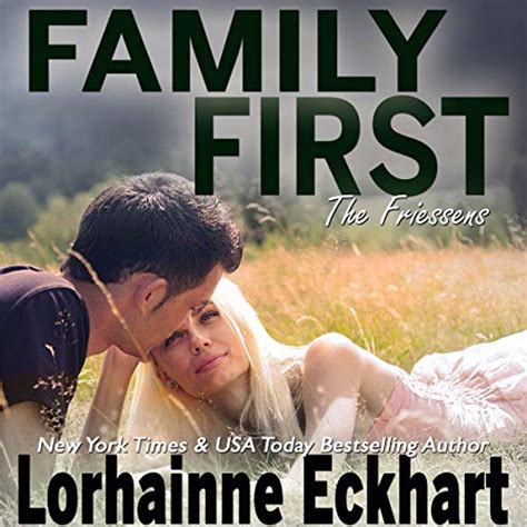 Family First The Friessens Volume 7 Epub