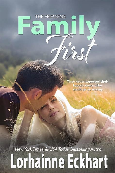 Family First The Friessens Volume 7 Epub