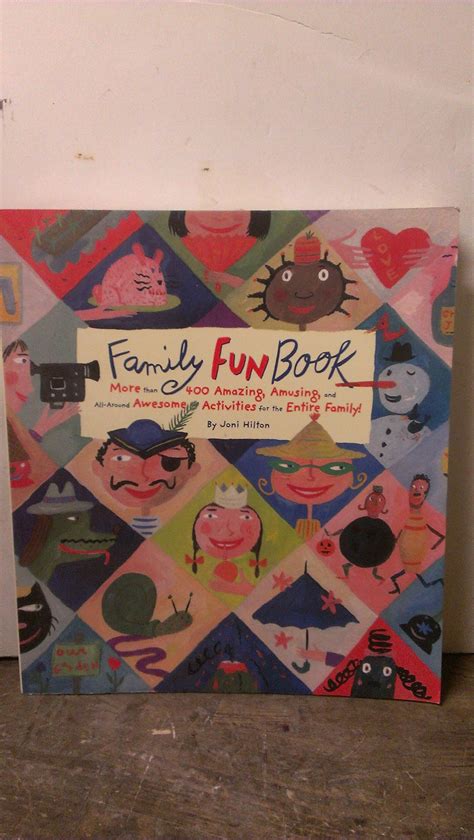 Family Funbook PDF