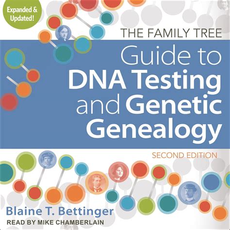 Family Guide Testing Genetic Genealogy Doc