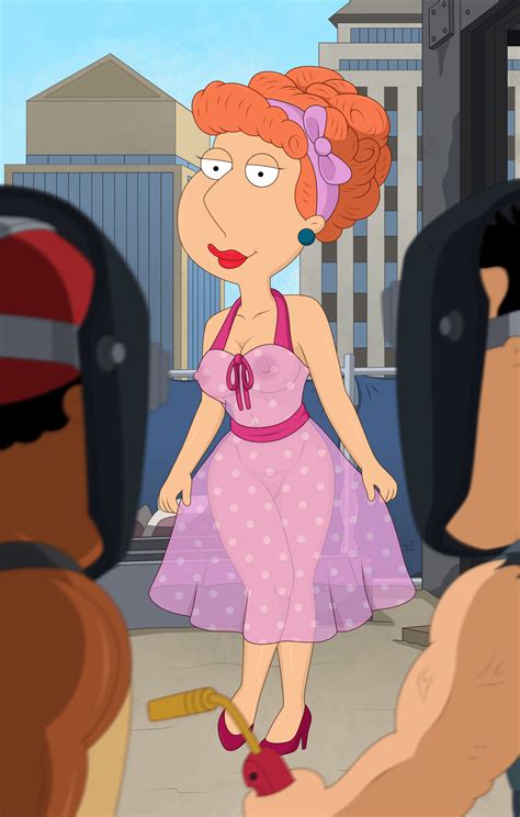 Family Guy's Lois Griffin: The Epitome of Dysfunctional Matriarchy