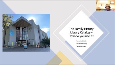 Family History Library Catalog Film Does Not Exist