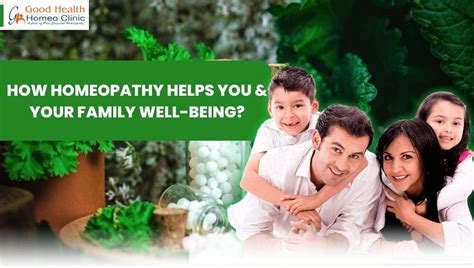 Family Homeopathy Reader