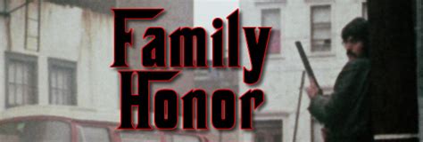 Family Honor Doc