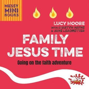 Family Jesus Time Going on the faith adventure PDF