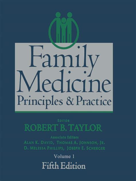 Family Medicine Principles and Practice Reader