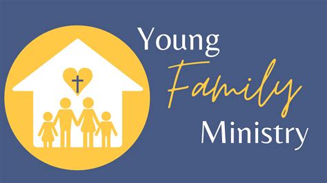 Family Ministries: