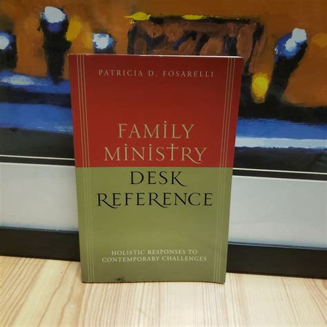 Family Ministry Desk Reference Reader