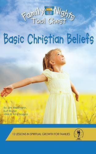 Family Nights Tool Chest Basic Christian Beliefs PDF