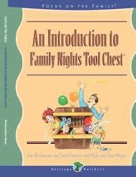 Family Nights Tool Chest Introduction PDF