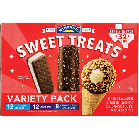 Family Pack Ice Cream: A Sweet Treat for Every Occasion