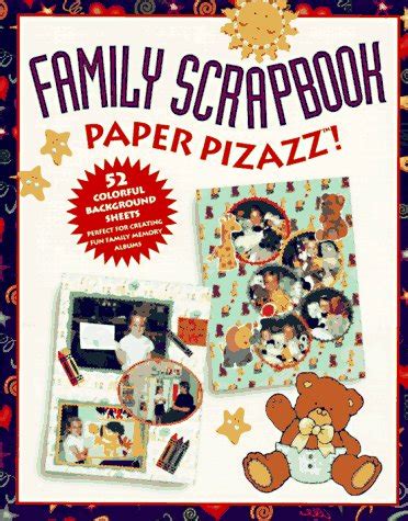 Family Scrapbook Paper Pizazz Epub