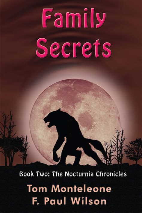 Family Secrets The Nocturnia Chronicles Book 2