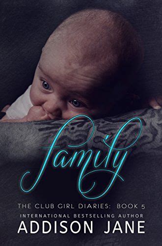 Family The Club Girl Diaries Book 5 Kindle Editon