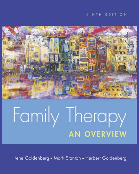 Family Therapy An Overview PDF