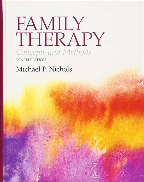 Family Therapy Concepts Methods 10th Doc